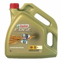 Castrol Edge 5w30 LL - Motorolie - 5L -Stroller shop 550x522
