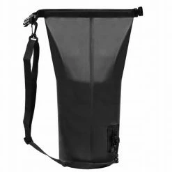 AA Commerce Waterproof Dry Bag Sack - Waterdichte Zak Tas - Reistas Schoudertas Survival Outdoor Rugzak - 10L Zwart -Stroller shop 550x523 7