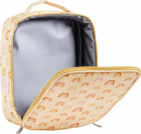 Koeltas: Regenbogen | A Little Lovely Company 4 Koeltas: Regenbogen | A Little Lovely Company - Afbeelding 2