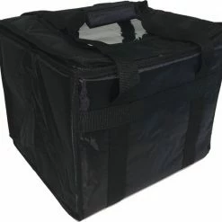 Steamy Bezorgtas Medium - Voor Zowel Warm Als Koud Houden - 33x31x28 Cm - 25 Liter