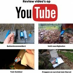 TrailAqua Waterfilter Survival 0.1Micron - Filtert Bacteriën - Snelle Drinkwaterfilter En Waterzuivering Met Waterzak Voor Outdoor, Kamperen, Preppen En Wandelen 14 TrailAqua Waterfilter Survival 0.1Micron - Filtert Bacteriën - Snelle Drinkwaterfilter En Waterzuivering Met Waterzak Voor Outdoor, Kamperen, Preppen En Wandelen -Stroller shop 550x525 5