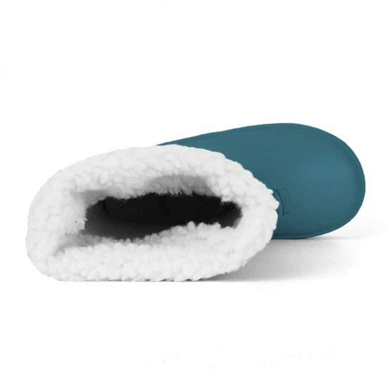 Druppies Regenlaarzen Gevoerd - Winter Boot - Petrol - Maat 24 7 Druppies Regenlaarzen Gevoerd - Winter Boot - Petrol - Maat 24 - Afbeelding 5