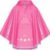 Playshoes - Regenponcho Voor Kinderen - Opvouwbaar - Roze - Maat XL 1 Playshoes - Regenponcho Voor Kinderen - Opvouwbaar - Roze - Maat XL -Stroller shop 550x527 3