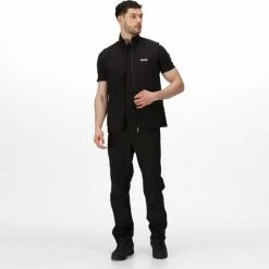 Regatta Outdoorbodywarmer - Maat XXL - Mannen - Zwart -Stroller shop 550x531 9