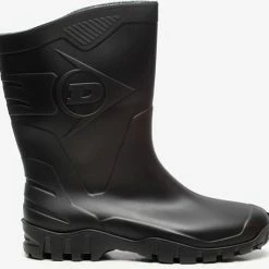 Dunlop Dee Rubberen Kuitlaarzen - Zwart - Maat 38 -Stroller shop 550x532