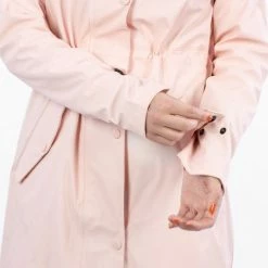 Ralka Regenjas Dames - Mizzle - Lichtroze - Maat 38 -Stroller shop 550x532 9