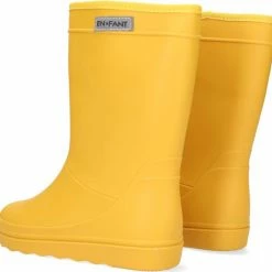 Enfant Rubber Rain Boot Solid Regenlaarzen - Rubber Laarzen - Meisjes - Geel - Maat 32 14 Enfant Rubber Rain Boot Solid Regenlaarzen - Rubber Laarzen - Meisjes - Geel - Maat 32 -Stroller shop 550x533 2