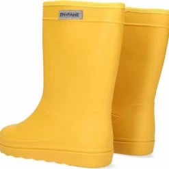 Enfant Rubber Rain Boot Solid Regenlaarzen - Rubber Laarzen - Meisjes - Geel - Maat 32 21 Enfant Rubber Rain Boot Solid Regenlaarzen - Rubber Laarzen - Meisjes - Geel - Maat 32 -Stroller shop 550x534