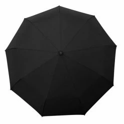 GIDEON Paraplu Gideon Stormparaplu - Paraplu - Opvouwbaar – Automatisch – Windproof - Glasvezel Frame - Zwart -Stroller shop 550x535 11