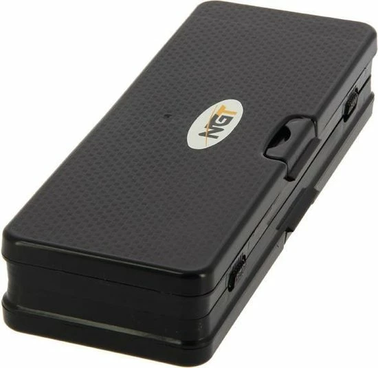 NGT Hardcase Rigbox Voor Maarliefst 72 Rigs! | Rig Wallet 5 NGT Hardcase Rigbox Voor Maarliefst 72 Rigs! | Rig Wallet - Afbeelding 3