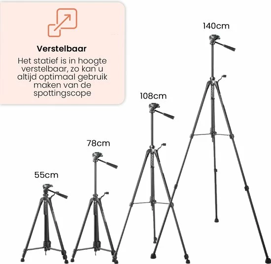 Starmars - Spottingscope 12 Starmars - Spottingscope - Afbeelding 10
