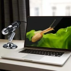 DrPhone X4-1 Microscoop - Digitaal / USB - 30Fps - 1000x Vergroting - Voor Computer / Laptop MAC Windows OS -Stroller shop 550x537 2