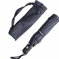 BiggDesign Windproof Paraplu - Automatisch - Opvouwbaar - Ø100cm 17 BiggDesign Windproof Paraplu - Automatisch - Opvouwbaar - Ø100cm -Stroller shop 550x539 16