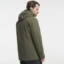 Tenson Harris Jacket Men - Jack - Heren - Olijfgroen - Maat XXL 34 Tenson Harris Jacket Men - Jack - Heren - Olijfgroen - Maat XXL -Stroller shop 550x540 1