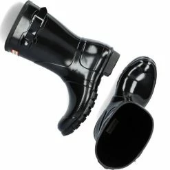 Hunter Dames Regenlaarzen Womens Original Short - -Stroller shop 550x542 7