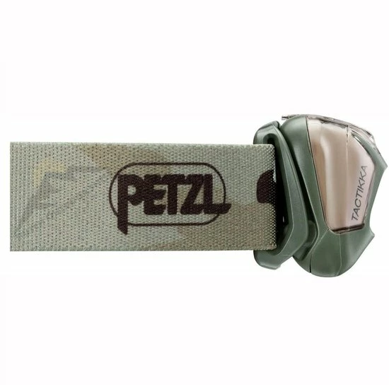 Petzl Tactikka Hoofdlamp - Camouflage - 300 - Lumen 17 Petzl Tactikka Hoofdlamp - Camouflage - 300 - Lumen - Afbeelding 15