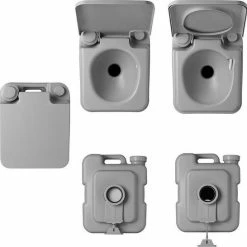 Crius Draagbaar Toilet - 20L Vuilwater - 10L Schoonwater - Met Pompje 10 Crius Draagbaar Toilet - 20L Vuilwater - 10L Schoonwater - Met Pompje -Stroller shop 550x546 4