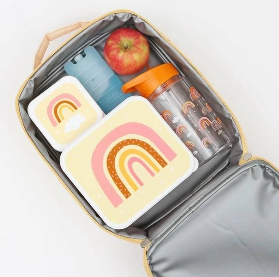 Koeltas: Regenbogen | A Little Lovely Company 5 Koeltas: Regenbogen | A Little Lovely Company - Afbeelding 3