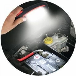 ProPlus Pro Plus Looplamp - 3 Watt - COB - LED - Incl. 3x AA Batterijen -Stroller shop 550x547 1