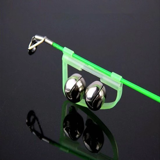 Ardran & Tookar Dubbele Topbel Met Breekstaafhouder - Beetmelder - Topbelletje - Hengel Alarm - Aas Alarm - Beetverklikker - Feederen En Strandvissen 7 Ardran & Tookar Dubbele Topbel Met Breekstaafhouder - Beetmelder - Topbelletje - Hengel Alarm - Aas Alarm - Beetverklikker - Feederen En Strandvissen - Afbeelding 5