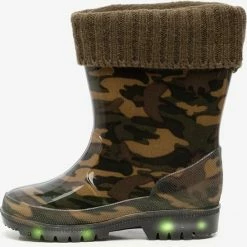 Mountain Peak Kinder Regenlaarzen Met Lichtjes - Groen - Maat 27 12 Mountain Peak Kinder Regenlaarzen Met Lichtjes - Groen - Maat 27 -Stroller shop 550x548 23