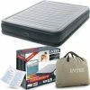 Intex Luchtbed - Kingsize - 2 Persoons - 152 X 203 X 33 Cm - Grijs - Met Ingebouwde Elektrische Pomp 2 Intex Luchtbed - Kingsize - 2 Persoons - 152 X 203 X 33 Cm - Grijs - Met Ingebouwde Elektrische Pomp -Stroller shop 550x549 13