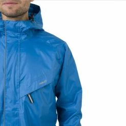 AGU Passat Essential Regenpak - Unisex - Maat XL - Blauw -Stroller shop 550x549 20