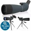 Zoomble® Spotting Scope - 25x75 Zoom - Met Draagzak, Tripod & Telefoonhouder - 70 Mm Lens - Voor Vogelspotten, Natuur, Outdoor & Jagen - Monoculair - Monokijker - Black Friday 2022 - Sinterklaas -Stroller shop 550x550 1