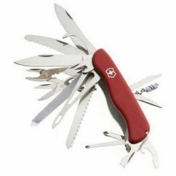Victorinox Work Champ XL Red Zwitsers Zakmes - 31 Functies - Rood -Stroller shop 550x550 114