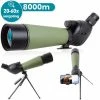 HYL Spotting Scope – Pro - 20-60x80 – Monokijker Met Statief, Telefoonhouder & Draagtas – Monoculair Verrekijker - Verrekijker Vogelspotten - Black Friday 2022 -Stroller shop 550x550 115