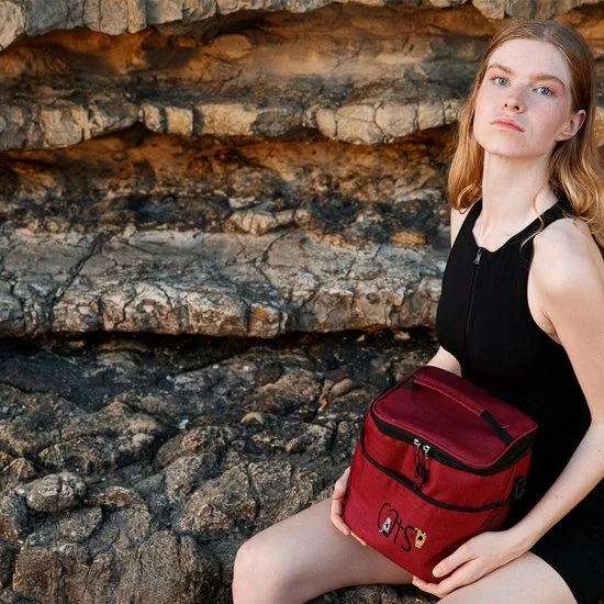 Biggdesign Koeltas - Lunchtas - Koeltasje - Warmhoud Tas - Thermo Bag 13 Biggdesign Koeltas - Lunchtas - Koeltasje - Warmhoud Tas - Thermo Bag - Afbeelding 11