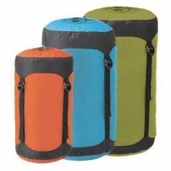Sea To Summit Compressiezak - 10L - Oranje - Lichtgewicht 17 Sea To Summit Compressiezak - 10L - Oranje - Lichtgewicht -Stroller shop 550x550 144