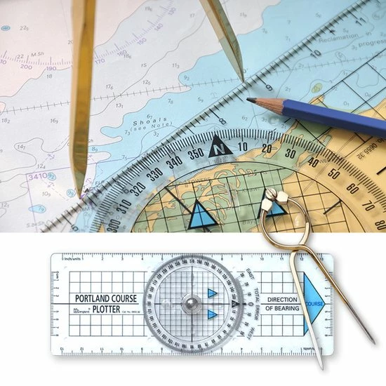 Portland Plotter Bretonse Plotter + Passer 3 Portland Plotter Bretonse Plotter + Passer