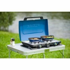 Campingaz Xcelerate 400 S Camping Kooktoestel - 2-pits - 2x 2200 Watt -Stroller shop 550x550 193