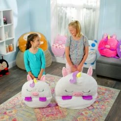 Mediashop Happy Nappers Kinderslaapzak - 2-in-1 Zachte Knuffel En Zomerslaapzak - Haaienmotief Voor Kinderen Van 6-12 Jaar - Large -Stroller shop 550x550 206