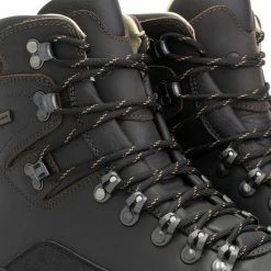 Travelin' Odense Leren Dames Wandelschoenen - VIBRAM Zool - Waterdicht En Ademend - Bruin Leer - Maat 38 -Stroller shop 550x550 218