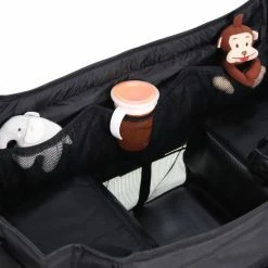 Deryan Luxe Sandy Bolderkar - Duo Buggy - Tandem Buggy - Opvouwbaar - Inklapbare Bolderwagen - Duo Kinderwagen - Cream 23 Deryan Luxe Sandy Bolderkar - Duo Buggy - Tandem Buggy - Opvouwbaar - Inklapbare Bolderwagen - Duo Kinderwagen - Cream -Stroller shop 550x550 221