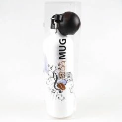 BiggDesign BiggMug Dance Aluminium Fles | Voor Koude En Warme Dranken | Limited Edition Design | Gezond Op Vet Het Milieu 750 Ml | Mond Oefening -Stroller shop 550x550 233