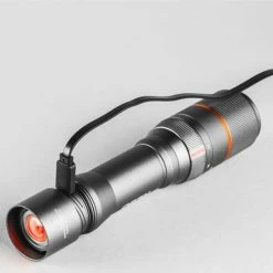 NEBO DAVINCI 1000 - Oplaadbare Zaklamp - 1000 Lumen - Zwart -Stroller shop 550x550 237