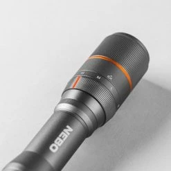 NEBO DAVINCI 1000 - Oplaadbare Zaklamp - 1000 Lumen - Zwart -Stroller shop 550x550 238