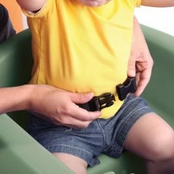 Step2 Wagon For Two Plus - Bolderkar Met 2 Zitjes Met Gordels Voor Kinderen - Kunststof Bolderwagen In Groen Met Duwstang - Voor Peuters En Kleuters -Stroller shop 550x550 258