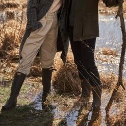 Travelin' Dunas Heren Rubberen Regenlaarzen - Waterdicht En Isolerend - Bruin - Maat 42 -Stroller shop 550x550 273