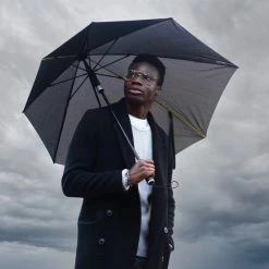 Mercadome Stormparaplu - Polsband - Paraplu - Beschermhoes - Regen - Wind - Zwart - Black Friday 2022 10 Mercadome Stormparaplu - Polsband - Paraplu - Beschermhoes - Regen - Wind - Zwart - Black Friday 2022 -Stroller shop 550x550 278