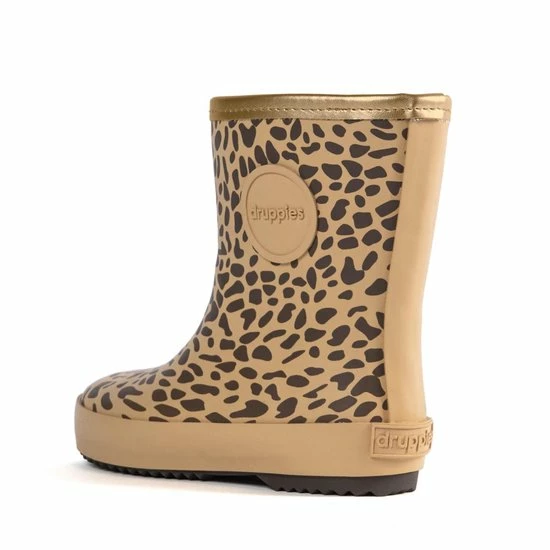 Druppies Nature Boot - Leopard - Maat 20 4 Druppies Nature Boot - Leopard - Maat 20 - Afbeelding 2