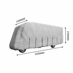 ProPlus Pro Plus Camperhoes 6.50 X 2.35 X 2.70 Meter -Stroller shop 550x550 300