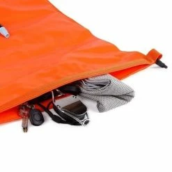 Oranje Zwemboei 28L Open Water Zwemmen Zwemboei - Unisex | Swim Chicky & Swim Hunky -Stroller shop 550x550 308