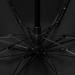 Merkloos TDR -Opvouwbare Paraplu -Windproof- Zonnescherm UV-SPF 50+compact En Draagbaar- Extra Sterk - Marineblauw -Stroller shop 550x550 350