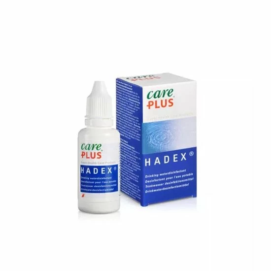Care Plus Hadex - Drinkwater Desinfectiemiddel 6 Care Plus Hadex - Drinkwater Desinfectiemiddel - Afbeelding 4