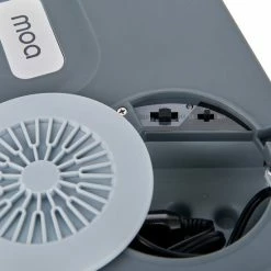 MOA Thermo-elektrische Koelbox - Met Verwarmingsfunctie - 12V En 230V - 32Liter - ECW32 -Stroller shop 550x550 362