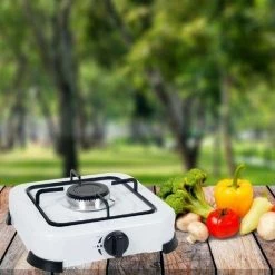 Orange85 Camping - Gaspit - Wit - 1 Pit - 26 Cm - Kamperen - Kooktoestel Camping - Koken 8 Orange85 Camping - Gaspit - Wit - 1 Pit - 26 Cm - Kamperen - Kooktoestel Camping - Koken -Stroller shop 550x550 372